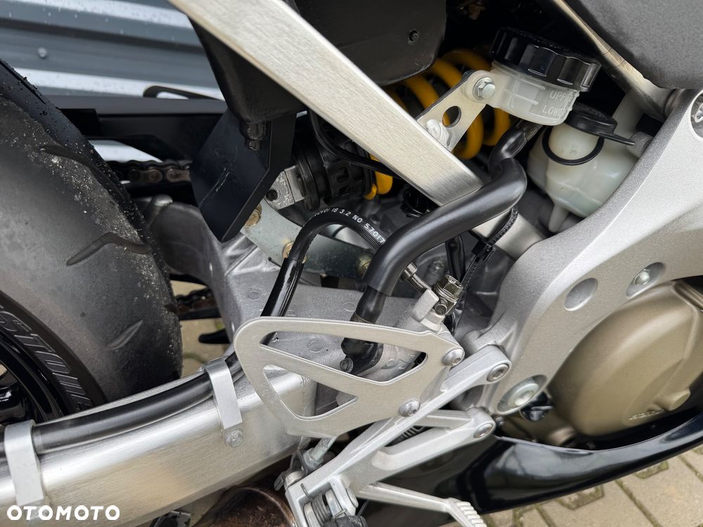 Honda CBR - 16