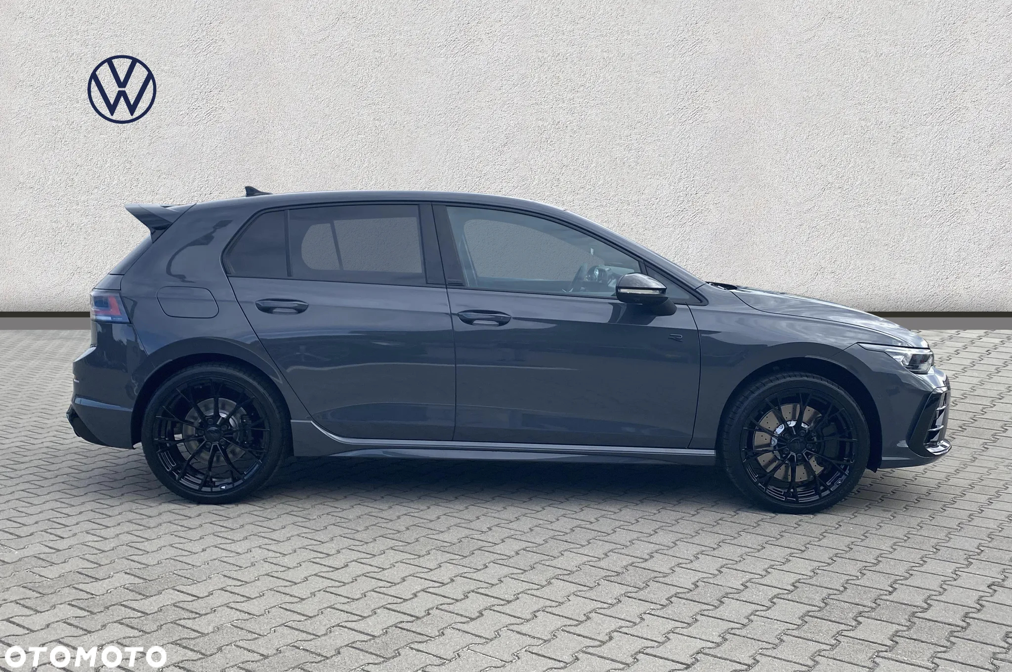 Volkswagen Golf VIII 2.0 TSI 4Motion R Black Edition DSG - 7