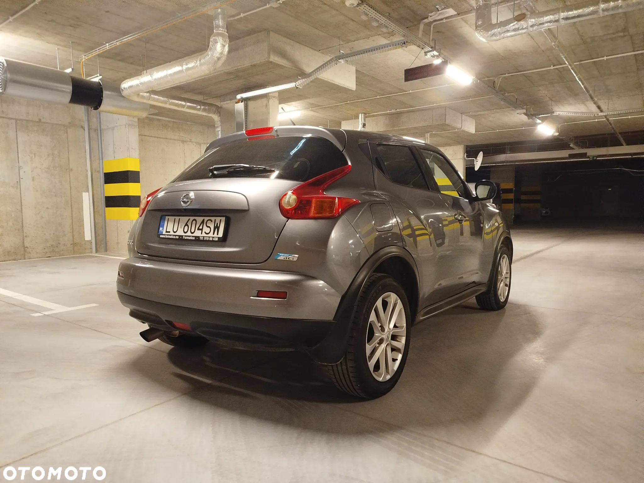 Nissan Juke 1.5 dCi Acenta - 6