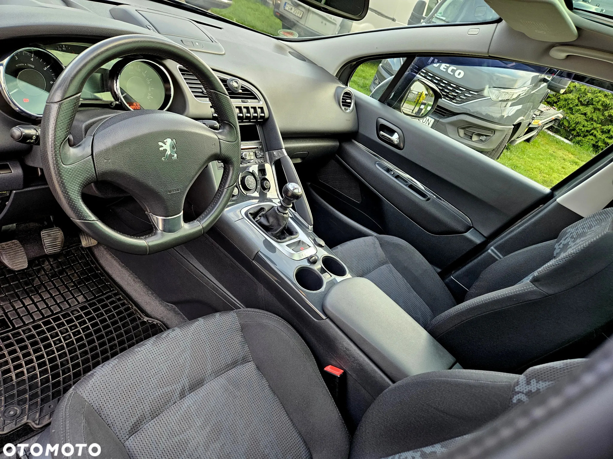 Peugeot 3008 1.6 THP Allure - 13