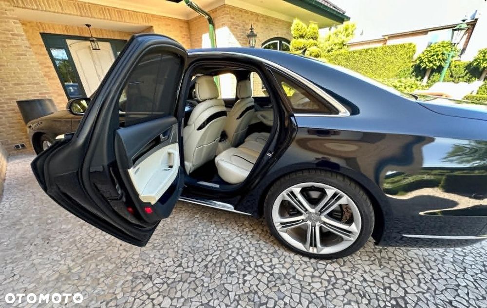 Audi A8 4.2 TDI clean diesel Quattro - 24