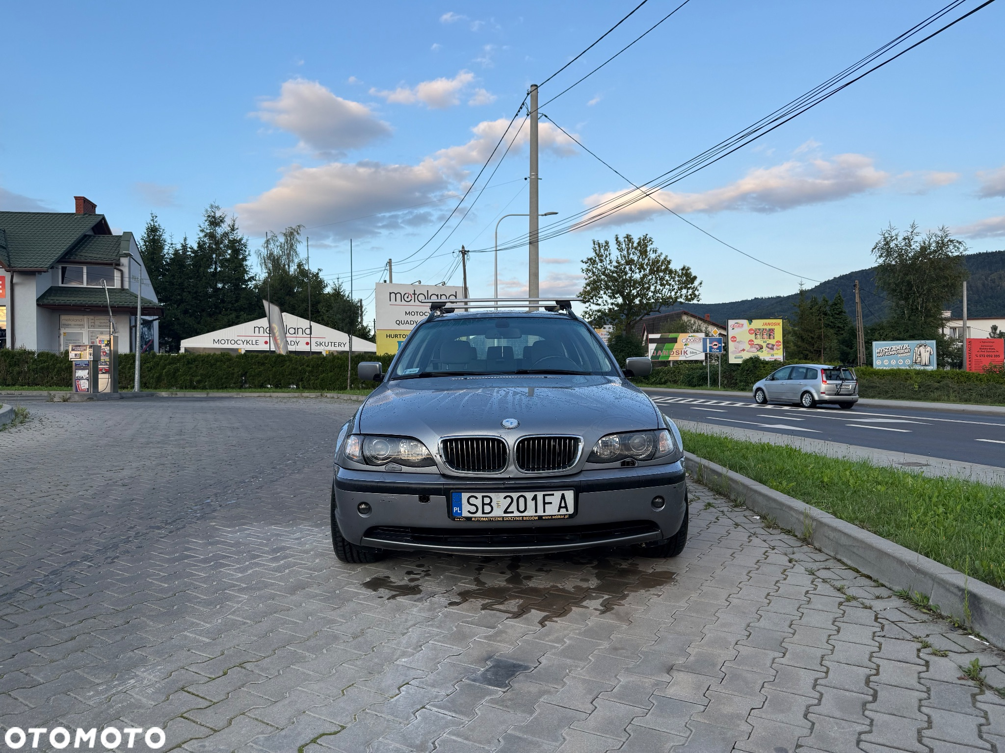 BMW Seria 3 - 5