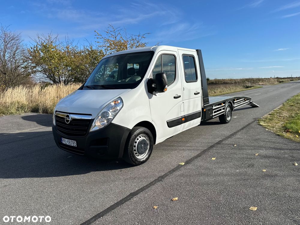Opel Movano Master - 23