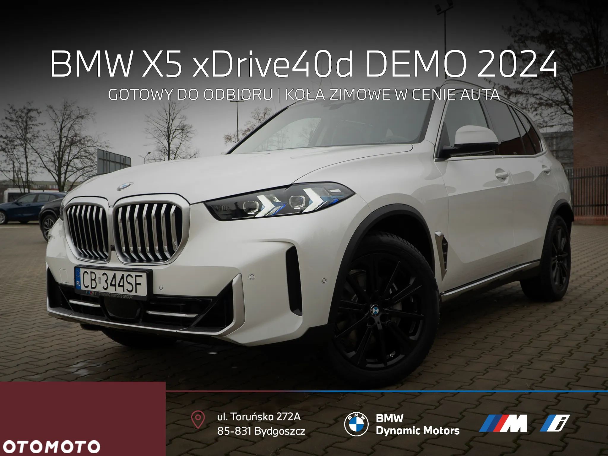 BMW X5 xDrive40d - 1