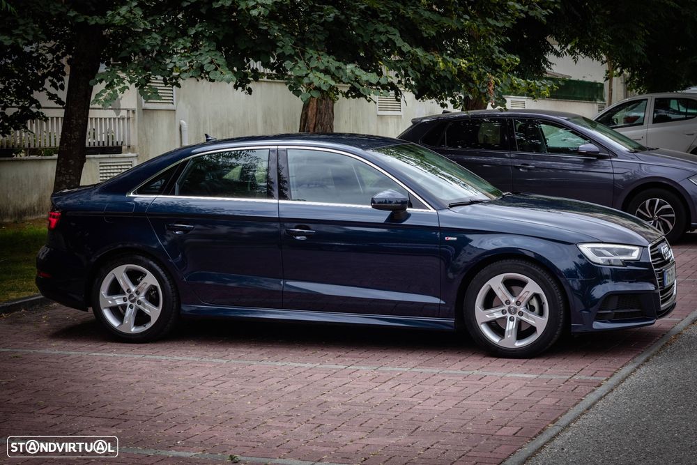 Audi A3 Limousine 1.6 TDI S-line - 8