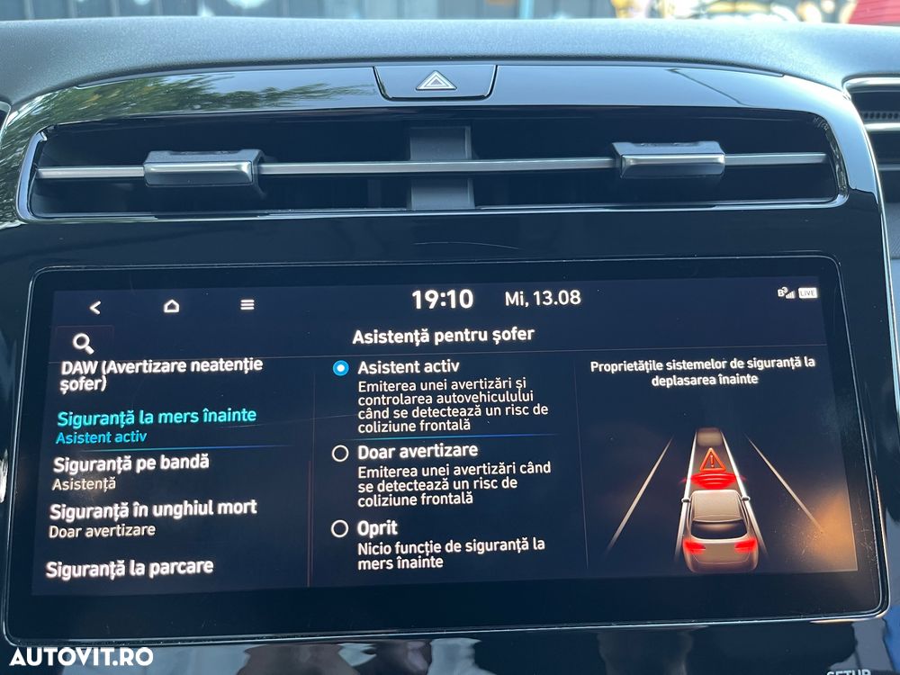 Hyundai Tucson 1.6 CRDi 48V-Hybrid 2WD DCT Prime - 33