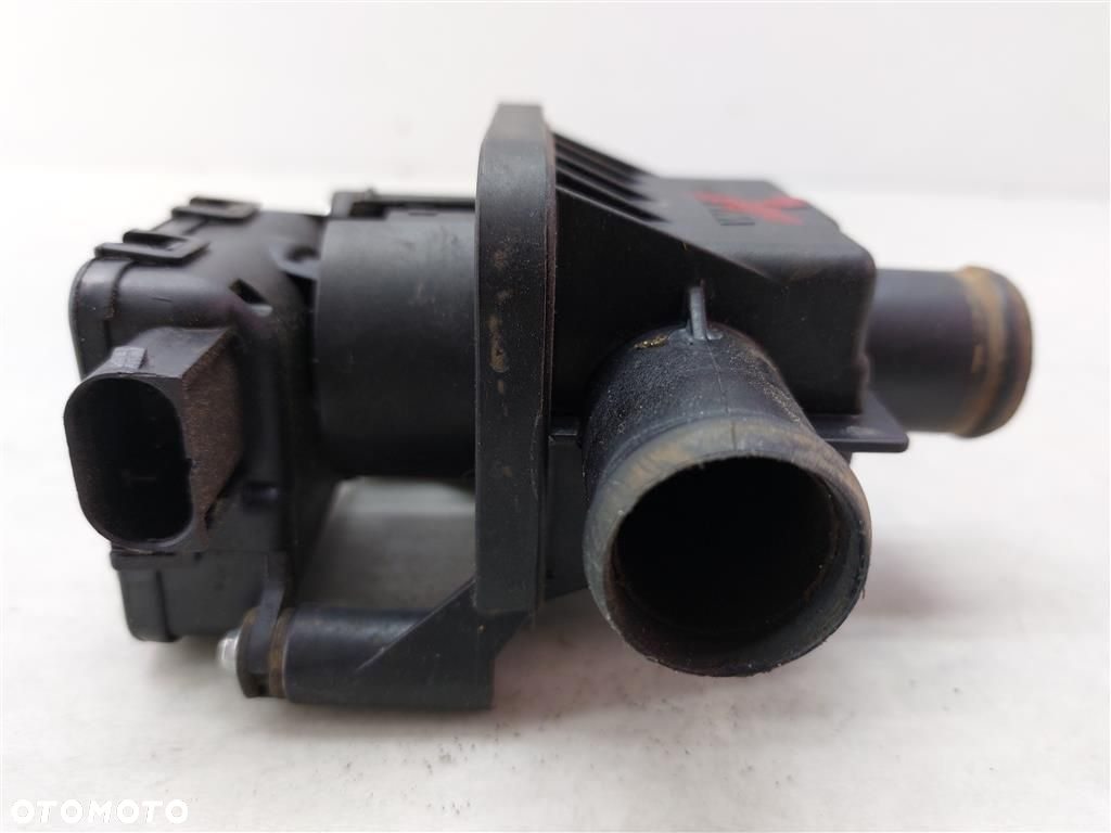 Zawór elektrozawór nagrzewnicy Solaris Urbino WABCO 4460910040 5 PINÓW - 4