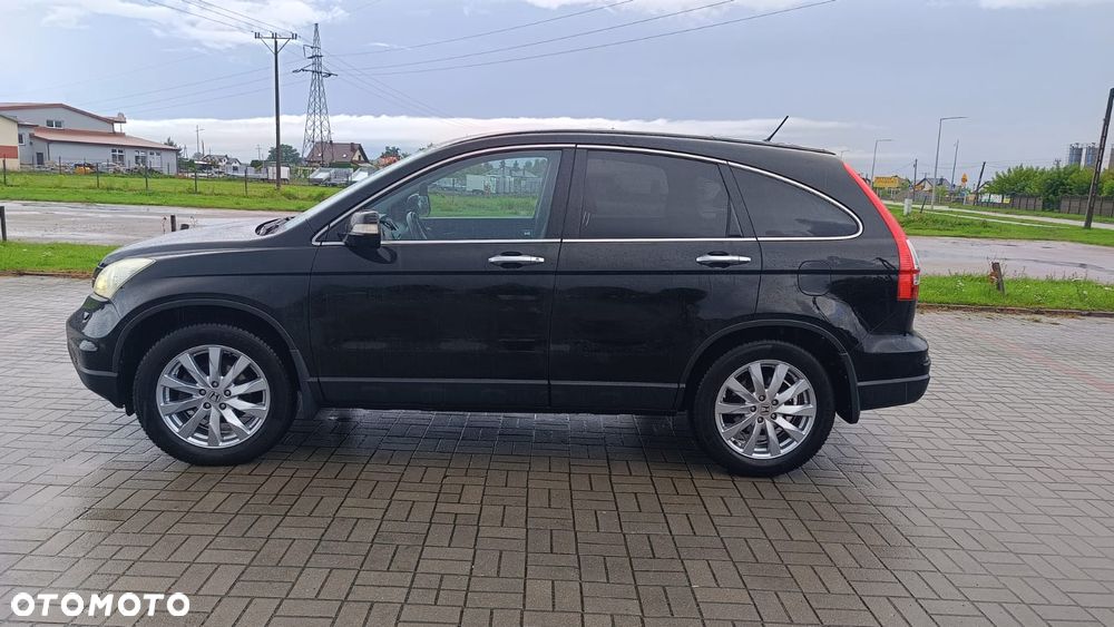 Honda CR-V 2.0 Elegance - 2