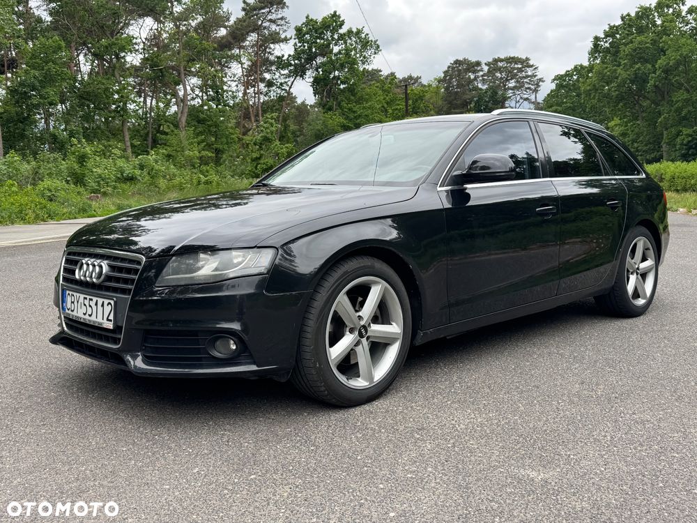 Audi A4 Avant 2.0 TDI e DPF Ambiente - 2