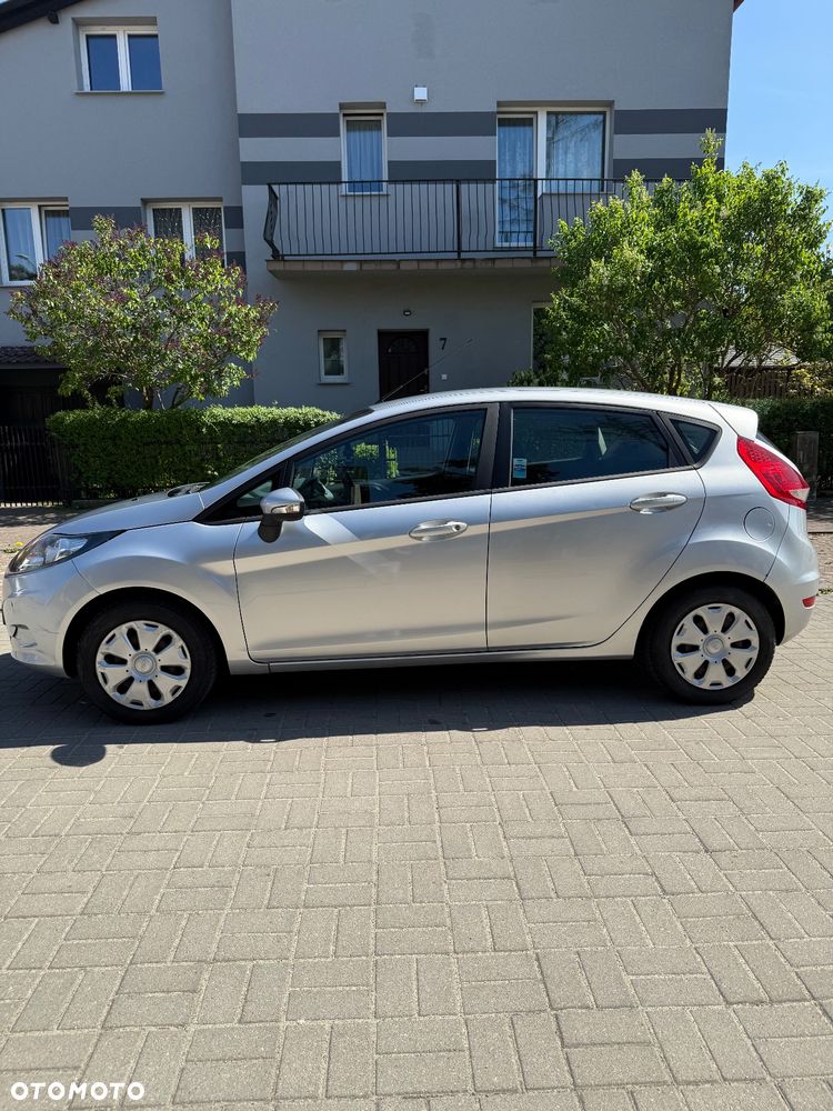 Ford Fiesta 1.25 Ambiente - 6