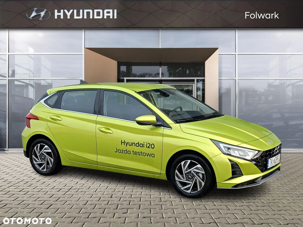 Hyundai i20 1.0 T-GDI Modern - 1
