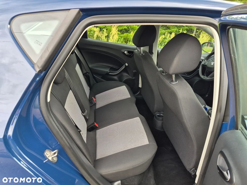 Seat Ibiza 1.0 MPI Reference - 14