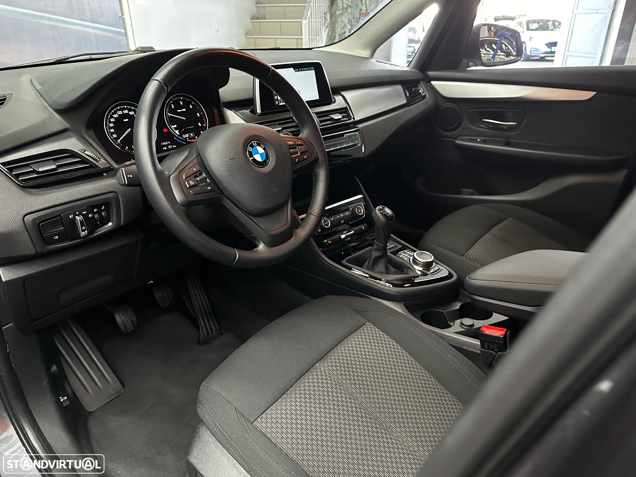 BMW 216 Active Tourer d Advantage - 14