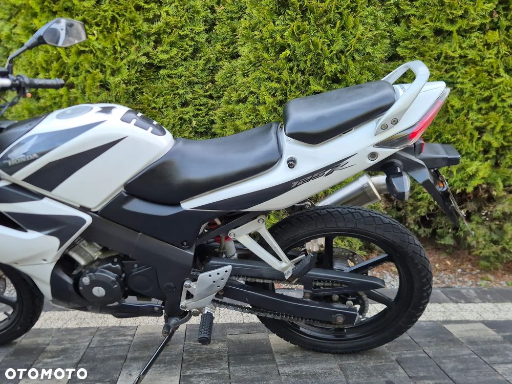 Honda CBR - 14
