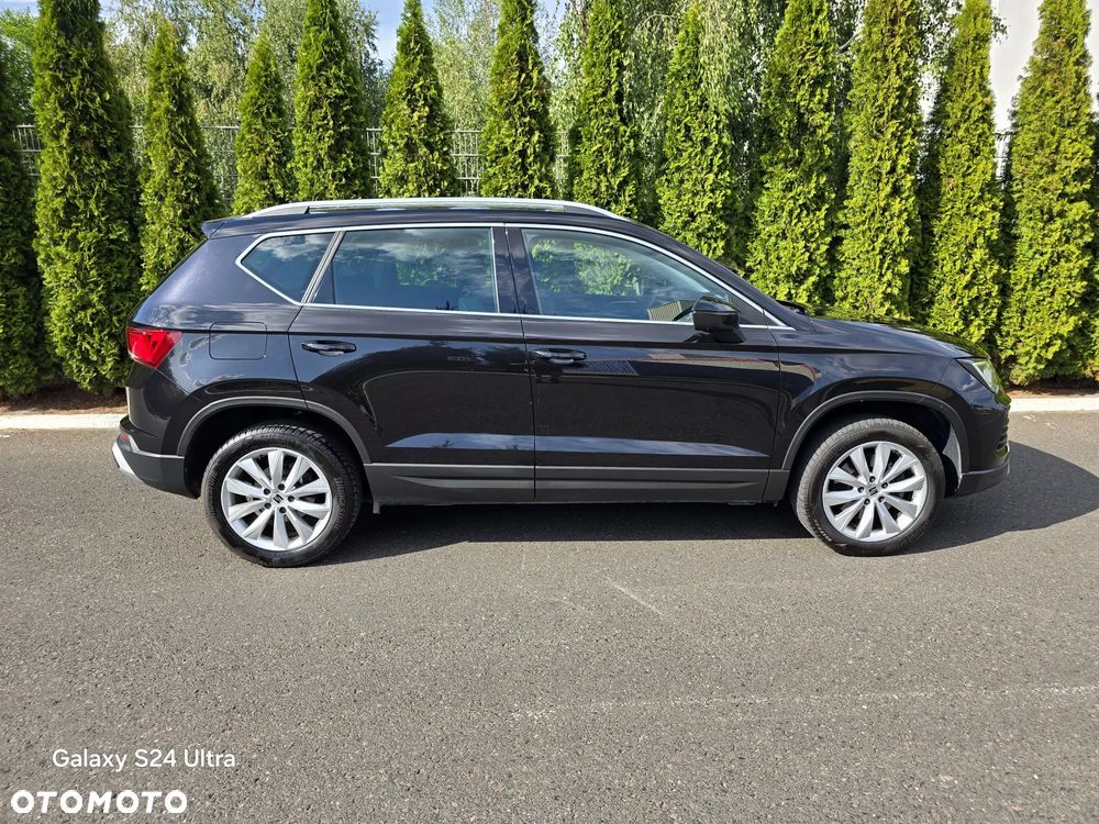 Seat Ateca 2.0 TDI Style S&S DSG - 8