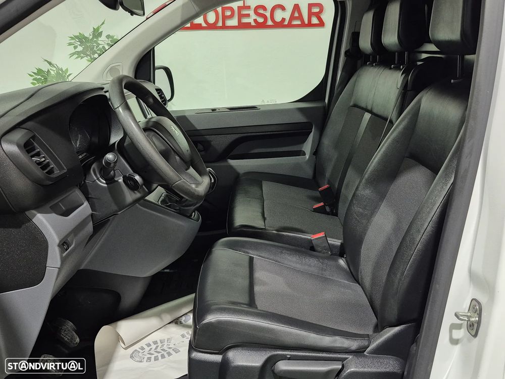 Peugeot Expert 1.6HDI - 124.000KM | GARANTIA | NACIONAL - 20