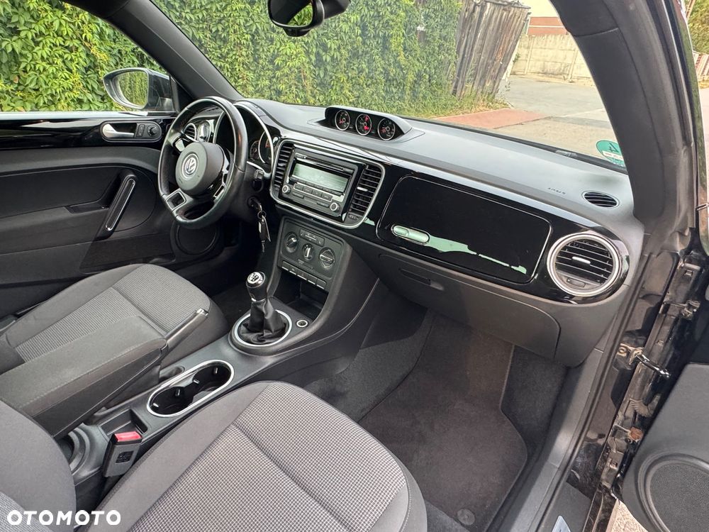 Volkswagen Beetle 1.4 TSI Design - 11