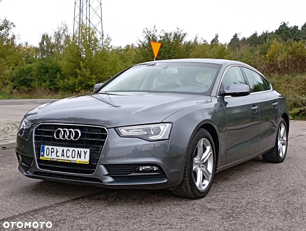 Audi A5 Sportback 2.0 TDI ultra DPF - 3