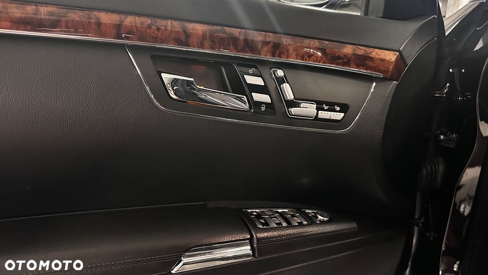 Mercedes-Benz Klasa S 350 7G-TRONIC - 11