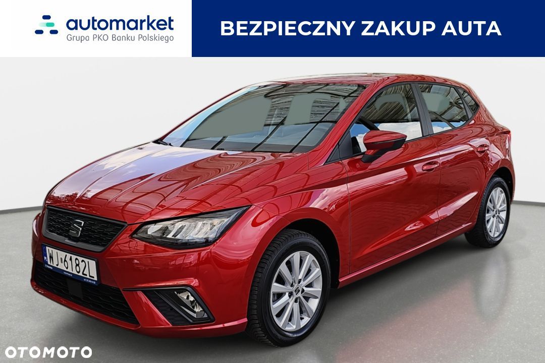 Seat Ibiza 1.0 TSI Style S&S - 1