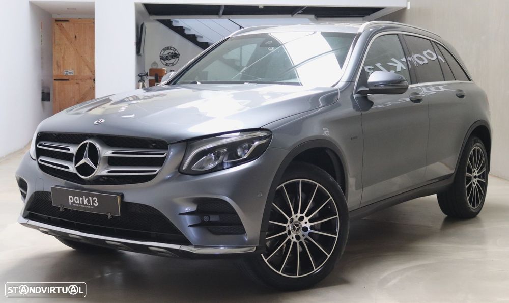 Mercedes-Benz GLC 350 e 4-Matic - 7
