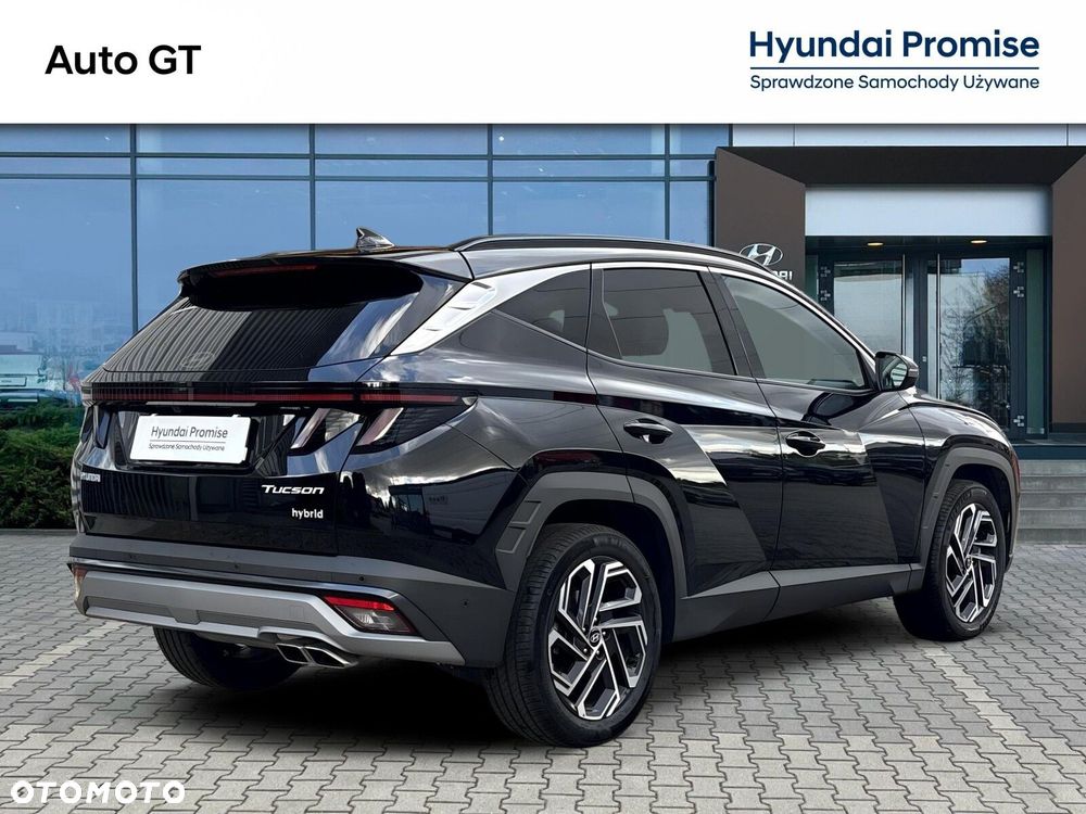 Hyundai Tucson 1.6 T-GDi HEV Platinum 2WD - 2