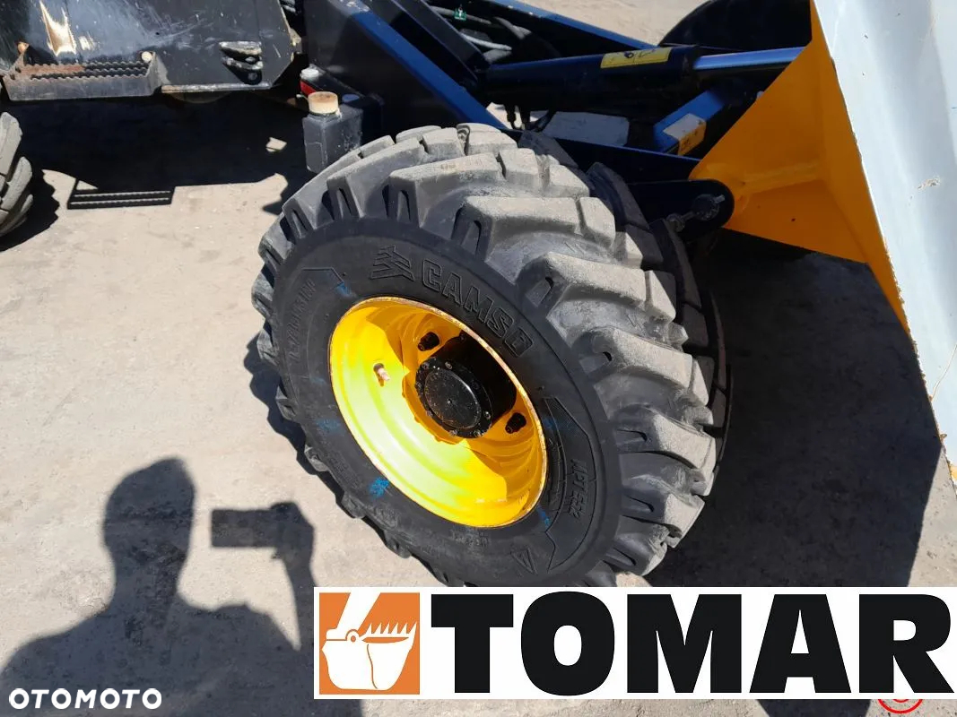 JCB 3TFT HYDROSTATIC - 11