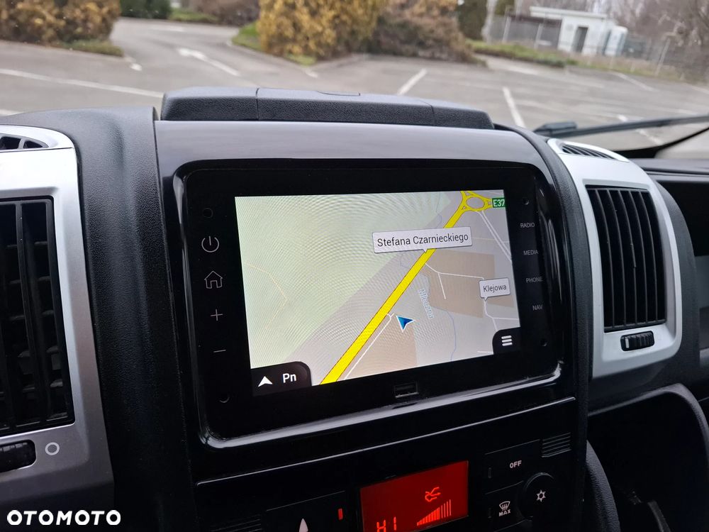 Fiat Ducato 2020 2.3MultiJet 120KM L2H2 ŚREDNIAK - 26