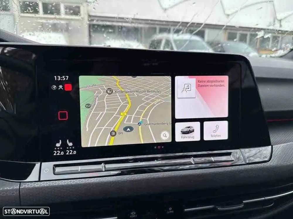 VW Golf 2.0 TSI GTI DSG - 10