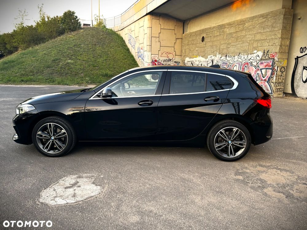 BMW Seria 1 118i Sport Line - 10
