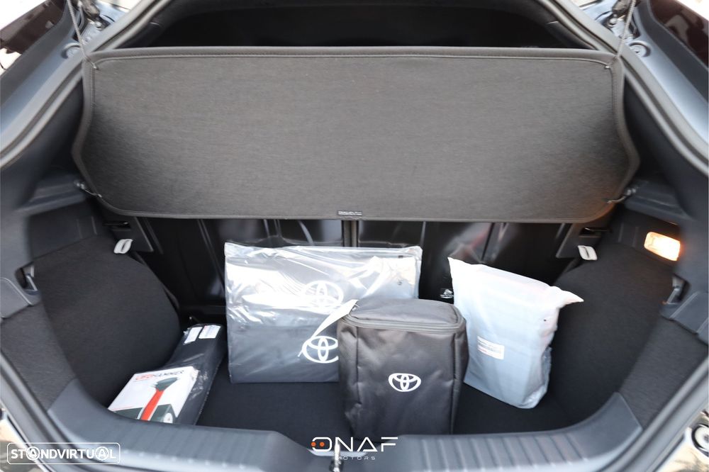 Toyota Aygo X S-CVT Teamplayer - 29