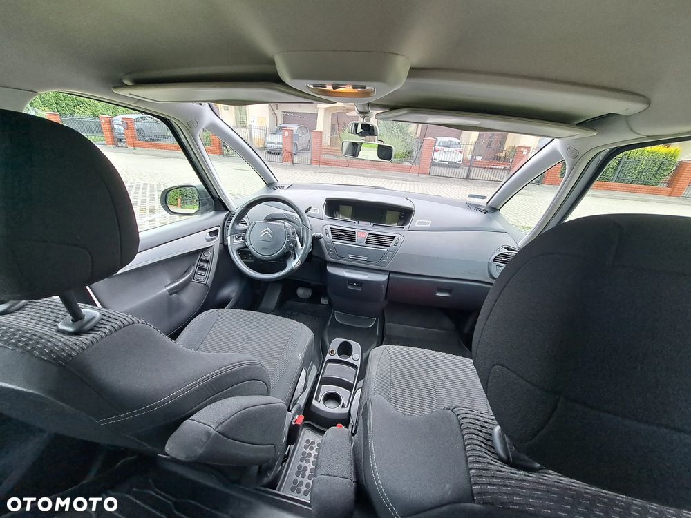 Citroën C4 Picasso 1.6 HDi Seduction MCP - 9