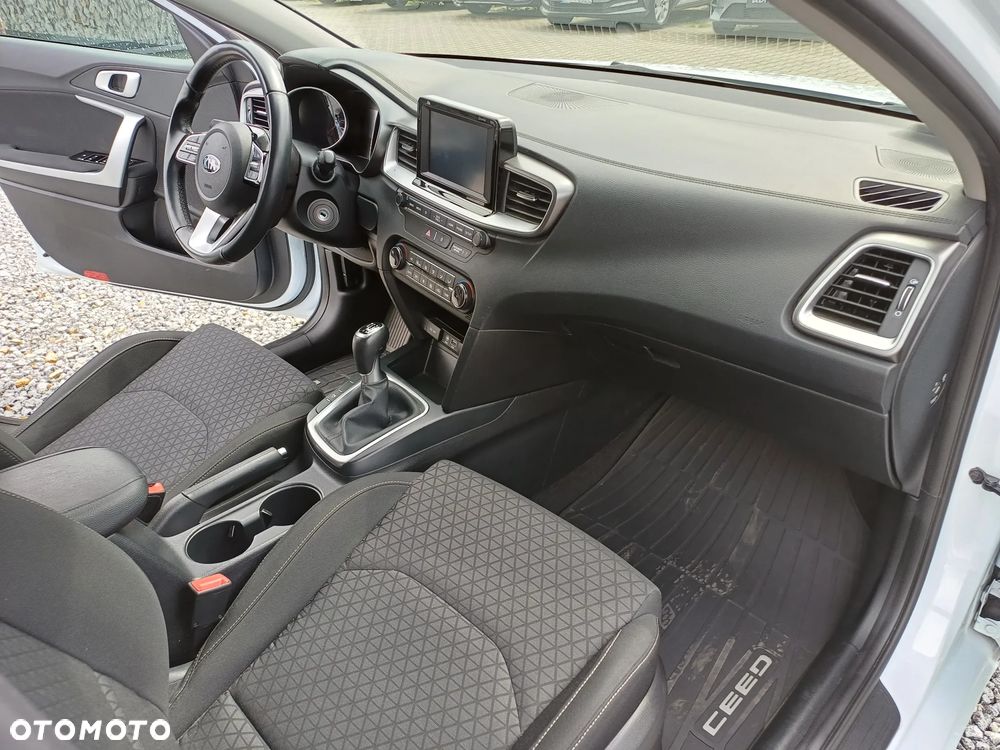 Kia Ceed 1.4 M - 15