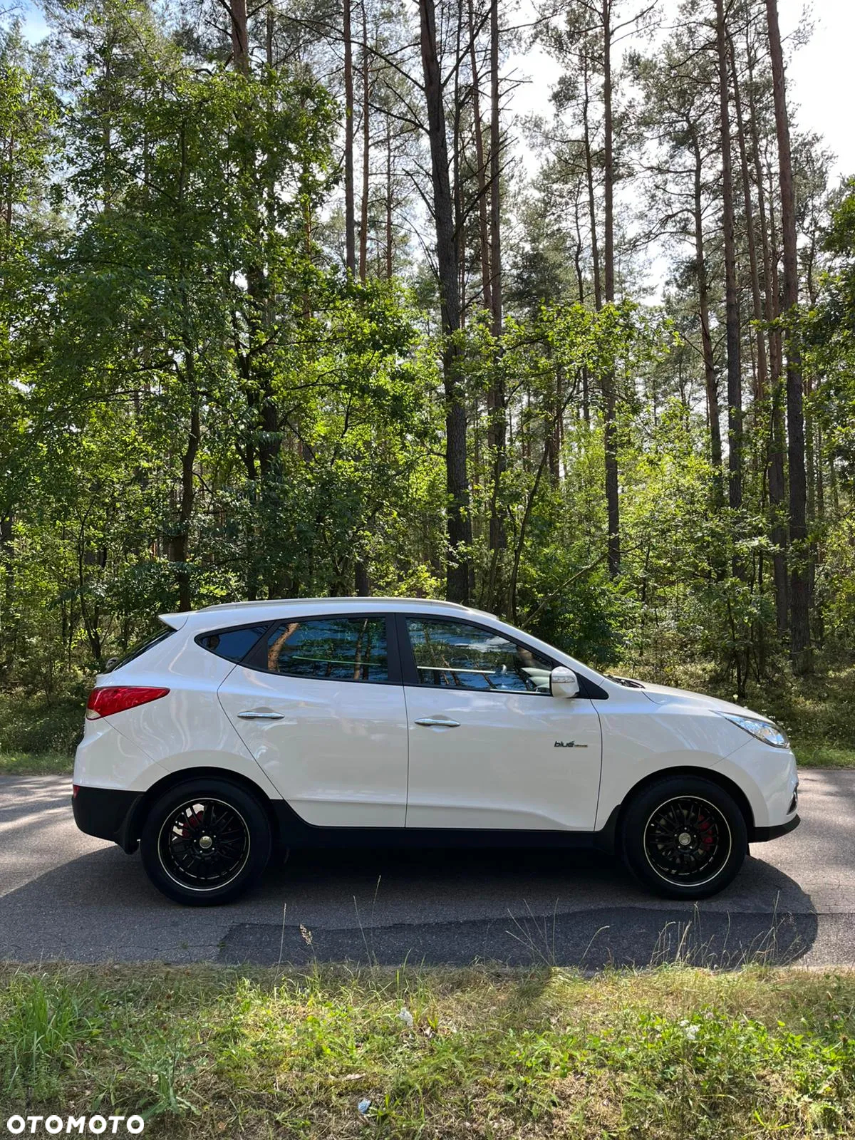 Hyundai ix35 1.7 CRDi 2WD blue Style - 23