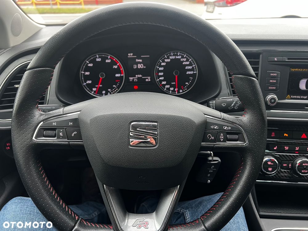 Seat Leon 1.4 TSI Start&Stop FR - 19