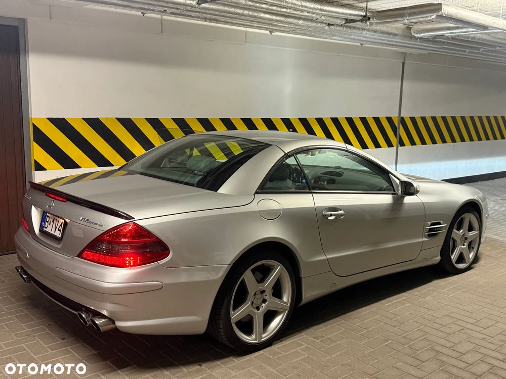 Mercedes-Benz SL 600 - 10