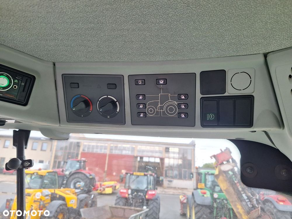 Claas Arion 650 4X4 - 21