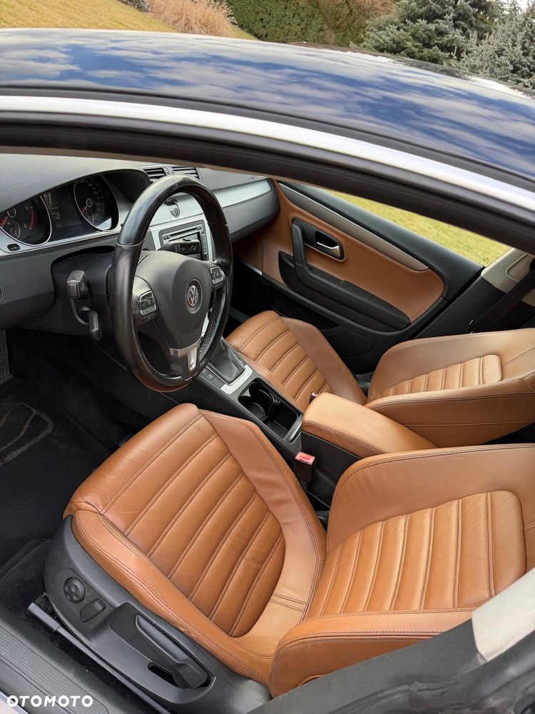 Volkswagen Passat CC 2.0 TDI - 8