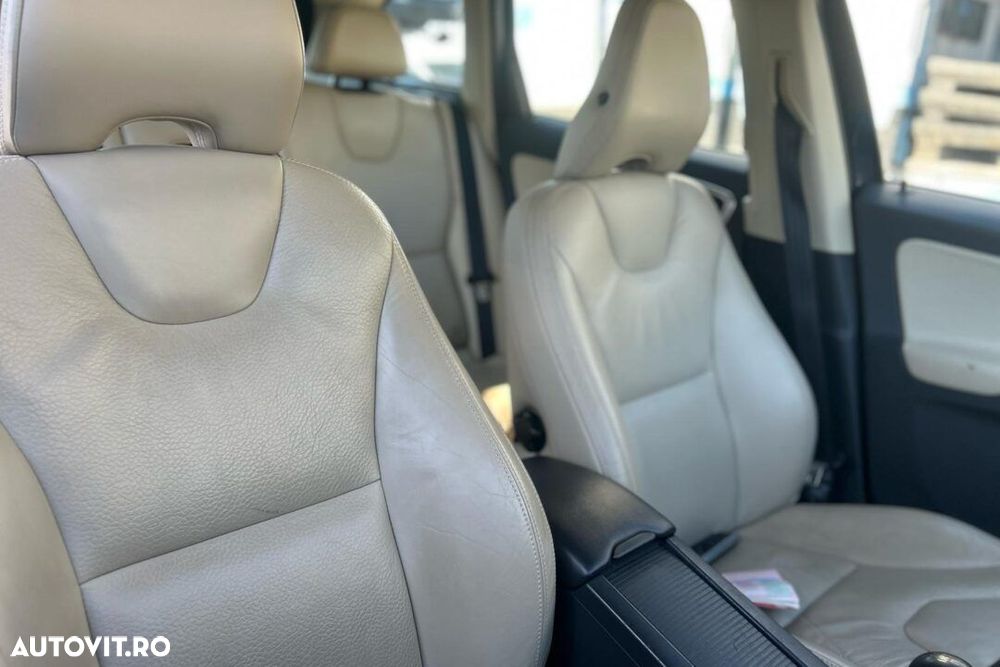 INTERIOR COMPLET VOLVO XC60 - AN 2012 - 4