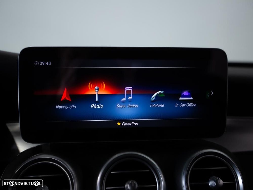 Mercedes-Benz C 300 de AMG Line - 25