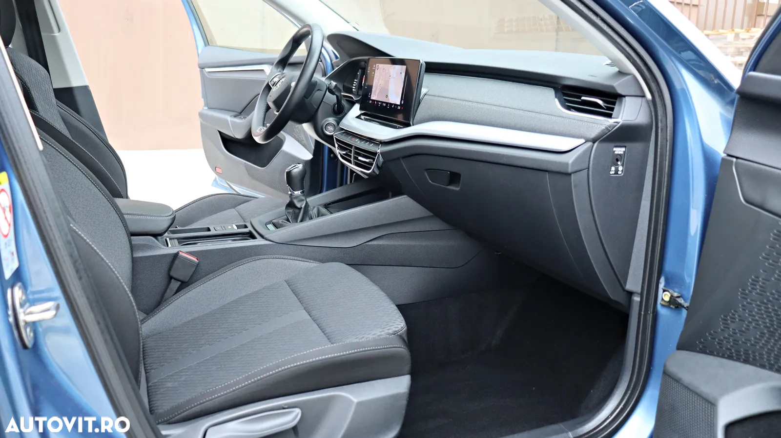 Skoda Octavia 1.0 TSI Ambition - 16