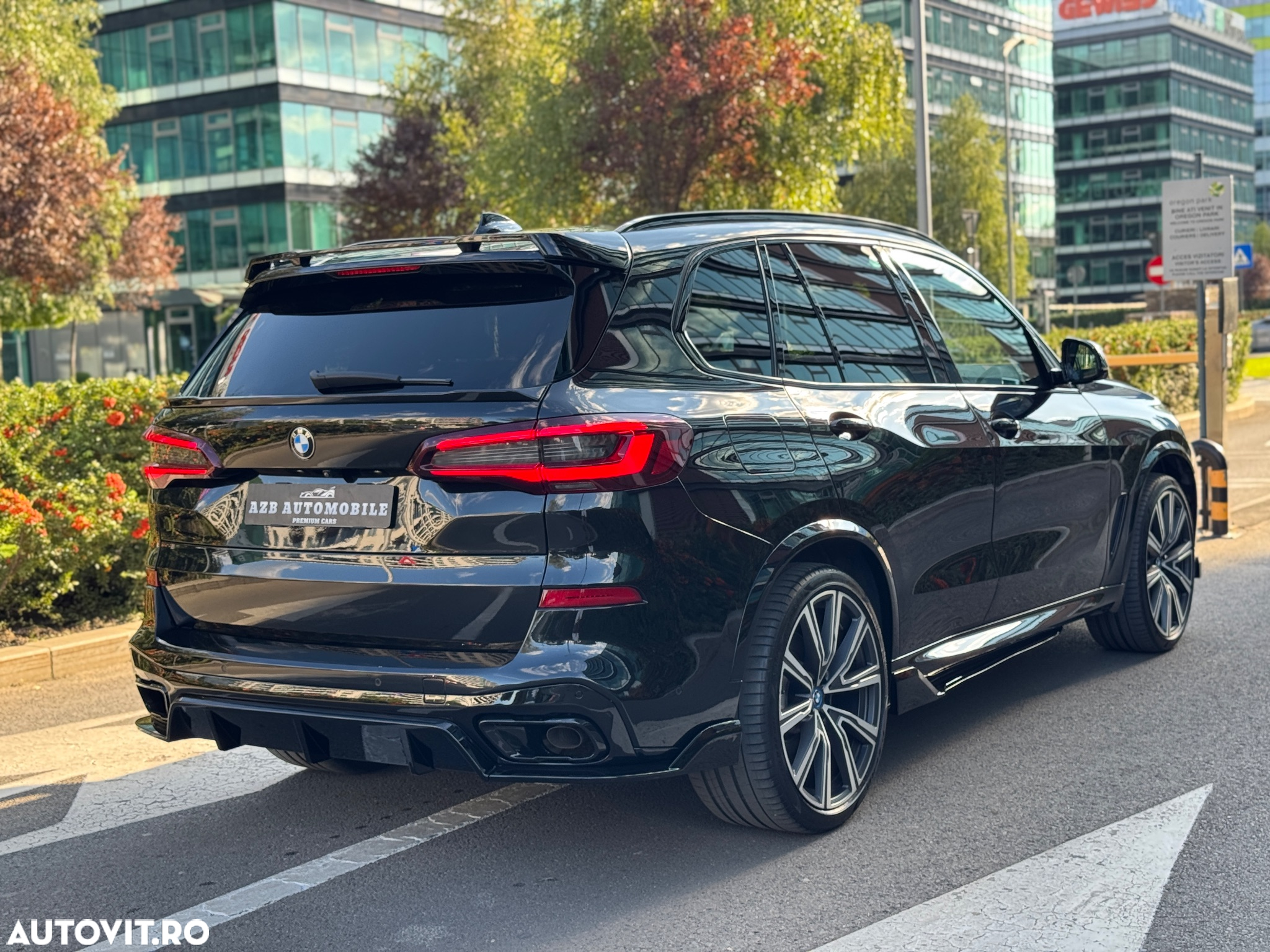 BMW X5 xDrive40i - 11