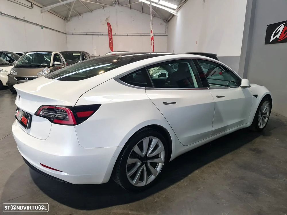 Tesla Model 3 Standard Range Plus RWD - 13