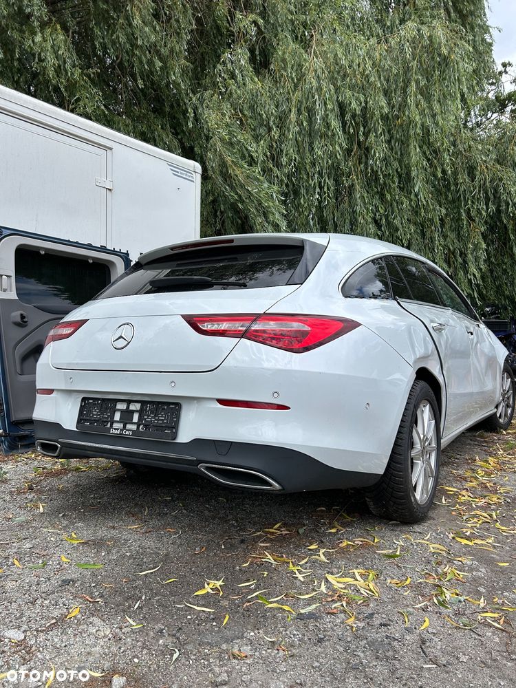 Mercedes-Benz CLA - 1
