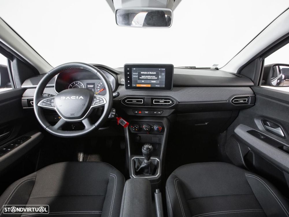 Dacia Sandero 1.0 ECO-G Expression Bi-Fuel - 6