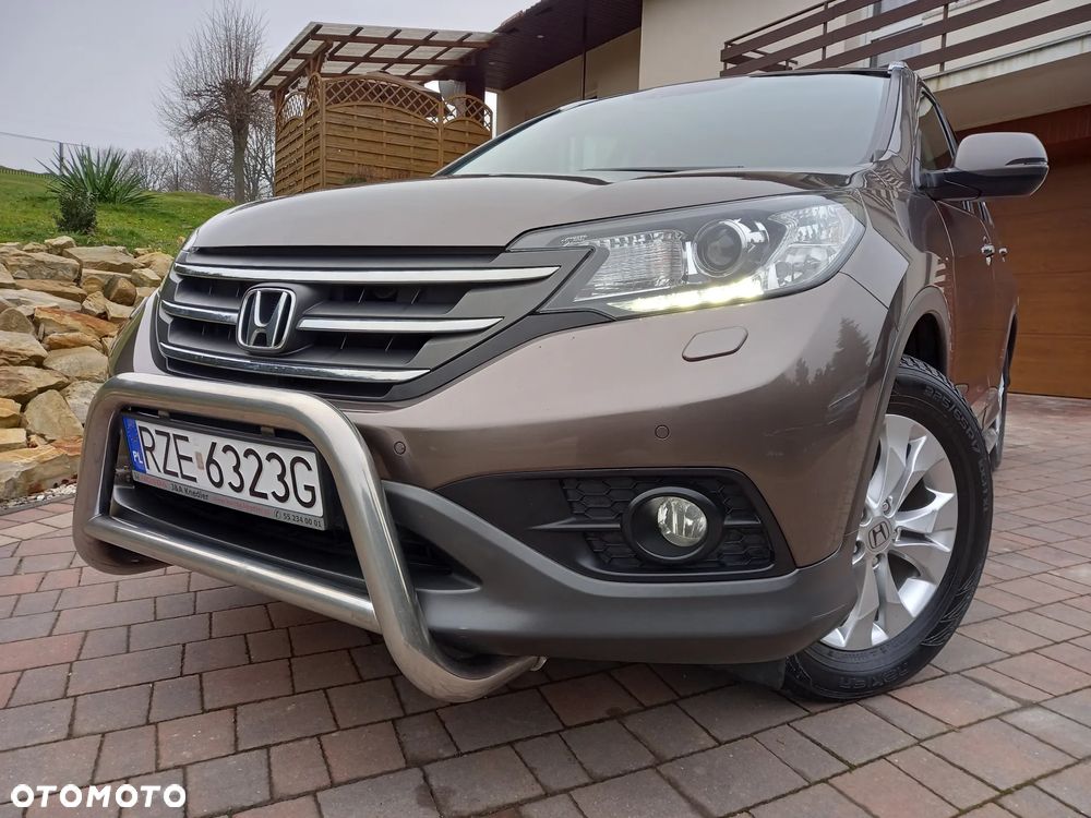 Honda CR-V 2.0i-VTEC 4WD Lifestyle Plus - 11