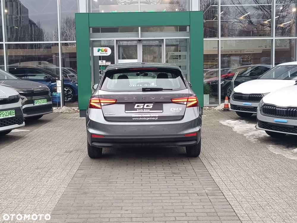 Skoda Fabia 1.0 TSI Edition 130 DSG - 4