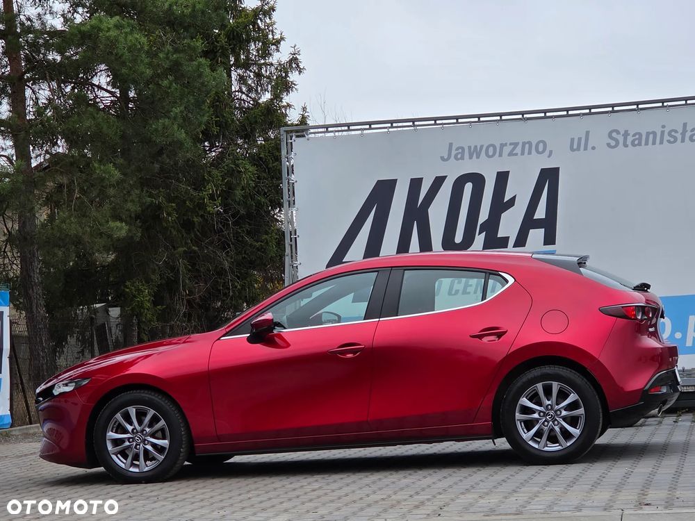 Mazda 3 2.0 Skymotion EU6 - 7