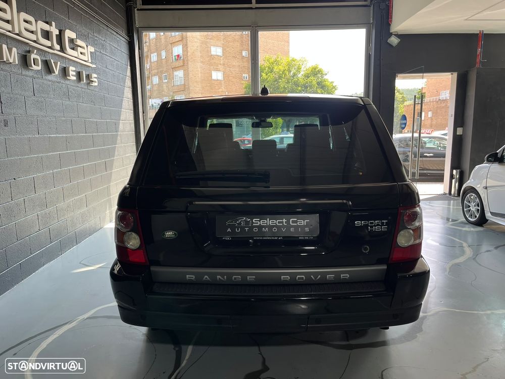 Land Rover Range Rover Sport 2.7 TDV6 HSE - 7