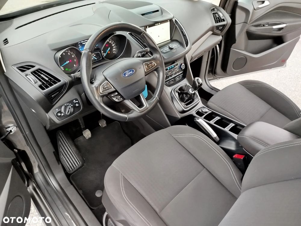 Ford Grand C-MAX 1.0 EcoBoost Titanium ASS - 15